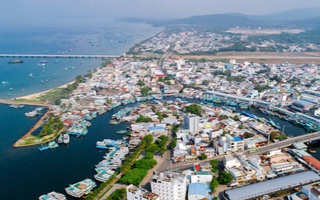 Tên mới của 46 khu phố ở đặc khu Phú Quốc