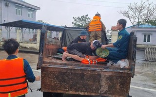 Vụ ngạt khí 4 người tử vong: Lưu ý khi sử dụng máy phát điện mùa mưa lũ