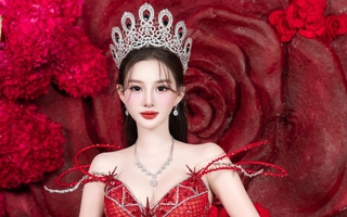 Hé lộ sinh nhật trị giá triệu đô của "búp bê châu Á" Kiều Vũ