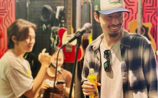 Khi năng lượng gặp đam mê: Câu chuyện Number 1 và Đen truyền cảm hứng cho người Việt trẻ