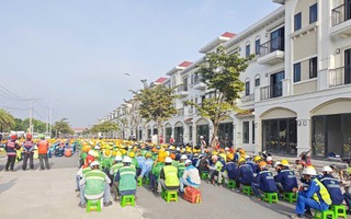 Novaland lỗ hơn 1.800 tỉ đồng sau 9 tháng