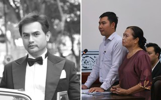 Vì sao mẹ nghệ sĩ Đức Tiến không có tên trong di chúc ở Mỹ vẫn được chia di sản?