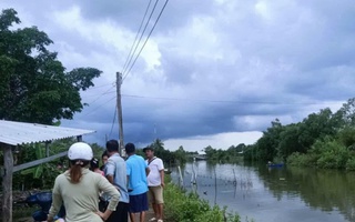 Hai cái chết đau lòng ở Cà Mau