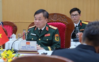 Đối thoại Chính sách Quốc phòng Việt Nam-Singapore lần thứ 16