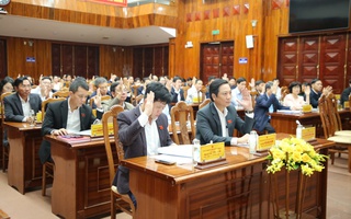 Bãi nhiệm chức danh hội thẩm TAND tỉnh Quảng Trị đối với ông Trần Văn Tý