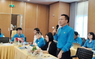 Đề xuất chủ tịch Công đoàn xã, phường nên thuộc biên chế LĐLĐ tỉnh, TP