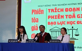 Nhiều cách rèn, dạy học sinh