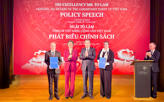 Viện nghiên cứu Tâm Anh cùng Đại học Oxford hợp tác trao đổi đào tạo, nghiên cứu và đổi mới y tế