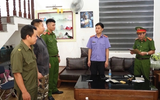 Chiêu trò "kiếm chác" hơn 10 tỉ đồng ở Quảng Trị