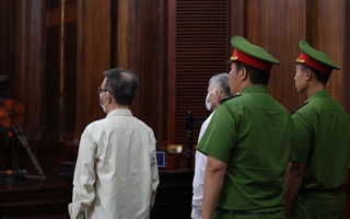 Tuyên án vụ gây thất thoát hơn 215 tỉ đồng ở khu đất vàng Bến Vân Đồn