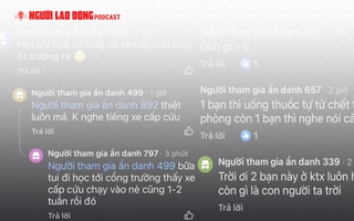 Thực hư sinh viên tự tử ở Trường ĐH Nam Cần Thơ