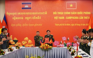 Tăng cường hợp tác tin cậy, toàn diện, thực chất