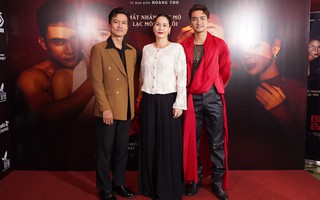 Thân Thúy Hà, Băng Di chúc mừng "nàng thơ" Bích Ngọc, Lương Gia Huy