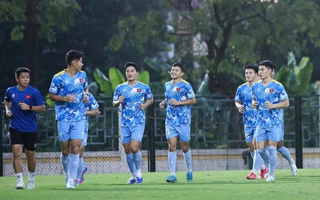 Bước ngoặt đào tạo bóng đá trẻ (*): Giấc mơ vươn tầm đã rất gần