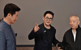 Lý Liên Kiệt trao quyền đại sứ cho Ngô Kinh