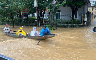 Bạch Mã mưa tới 1.739,6 mm, lượng mưa trong một ngày lớn thứ 2 thế giới