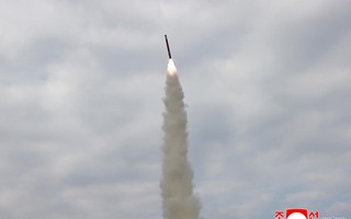 Triều Tiên phóng tên lửa hành trình hạm đối đất