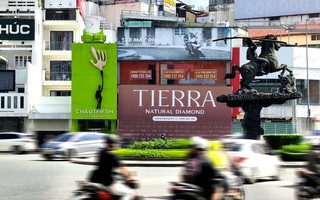 Tierra gia nhập hội "mặt tiền nghìn đô" cùng Starbucks, Con Cưng tại Ngã 6 Phù Đổng