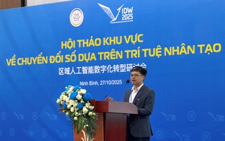 FPT trình diễn sức mạnh AI và hạ tầng vượt trội tại Tuần lễ Số Quốc tế Việt Nam 2025