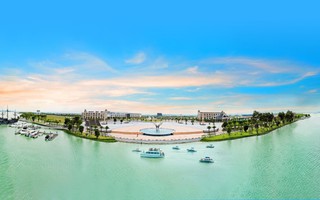 Aqua City đón lực đẩy mới từ loạt hạ tầng trọng điểm đang tăng tốc về đích trong năm 2025 – 2026