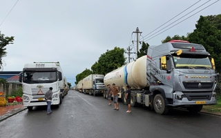 Chuyện gì đang xảy ra với việc kiểm nghiệm sầu riêng?