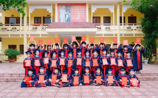 Bài viết cảm động của học sinh lớp 6 dành cho cô giáo: “Cô ở đây, không còn sợ nữa!”