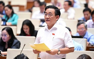 Đại biểu Quốc hội đề nghị tăng lương cơ sở từ 1-1-2026