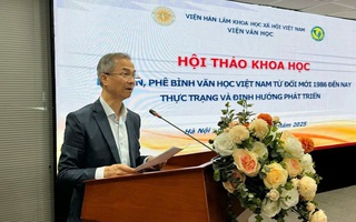 Tạo lập không gian học thuật sáng tạo, hội nhập quốc tế