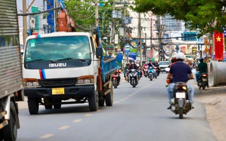 Điều tiết sản lượng hàng hóa để giảm ùn tắc tại cảng Cát Lái – Phú Hữu