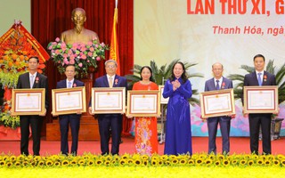 Đưa Thanh Hóa trở thành tỉnh giàu đẹp, văn minh