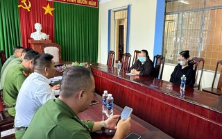 Hóng hớt tin đồn ở chợ, 2 phụ nữ đăng tin bắt cóc sai sự thật lên mạng xã hội