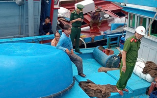 Ngư dân Đắk Lắk trình báo bị người trên 3 tàu tấn công khi đang đánh bắt trên biển