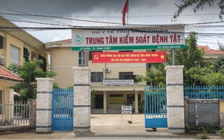 Cựu Giám đốc CDC Bình Thuận bị khởi tố trong vụ án đấu thầu thiết bị y tế
