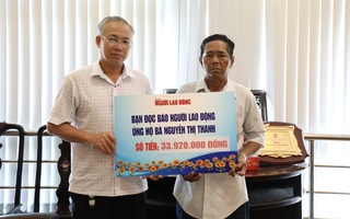 Thắp lên hy vọng cho người phụ nữ suy thận giai đoạn cuối