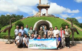 Hành trình về miền ký ức - Quảng Trị và biển đảo anh hùng