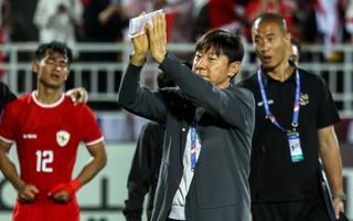 Di sản của Shin Tae-yong bị gạch tên ở tuyển Indonesia