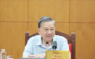 Tổng Bí thư Tô Lâm: Các địa phương phải bố trí, sắp xếp đủ cán bộ chuyên môn trước ngày 15-10