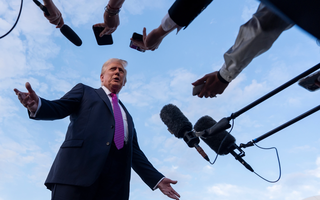 "Giấc mơ" Nobel Hòa bình 2025 của ông Donald Trump có thành hiện thực?