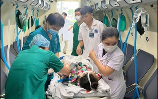 Ngạt khí từ máy phát điện: Hiểm họa ít ngờ trong mùa mưa bão
