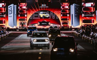 Lộ diện "ông vua" xe dịch vụ, xe điện "dẫn dắt thị trường"