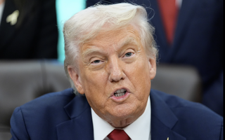 Tổng thống Donald Trump nói về “cơ hội chưa từng có" nhận từ Đảng Dân chủ