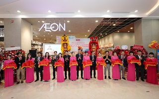 AEON tiếp tục mở rộng mạng lưới cửa hàng với AEON Văn Giang