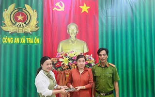 Từ Malaysia về Việt Nam để trả lại tiền cho người chuyển nhầm