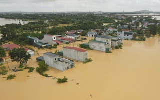 Đồng lòng vượt qua khó khăn