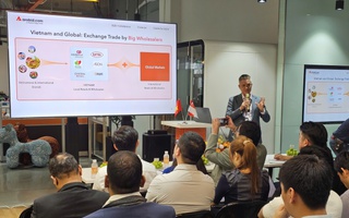 Arobid bắt tay với các cộng đồng doanh nghiệp Singapore
