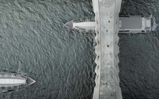 NHÌN RA THẾ GIỚI: Hỗn hợp bê-tông đột phá hấp thụ CO₂