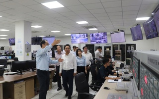 Chủ tịch UBND TP HCM Nguyễn Văn Được làm việc với Công ty Hyosung Vina