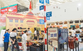 Ngàn lẻ một điểm “phải đến” tại siêu hội chợ quy mô khủng nhất từ trước tới nay