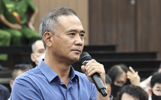 Cựu bí thư Thành ủy TP Hoà Bình cũ khai gì về việc "nướng" hơn 4,2 triệu USD vào sới bạc?