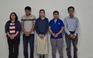 Công an TP HCM bắt chủ quán bar Destiny